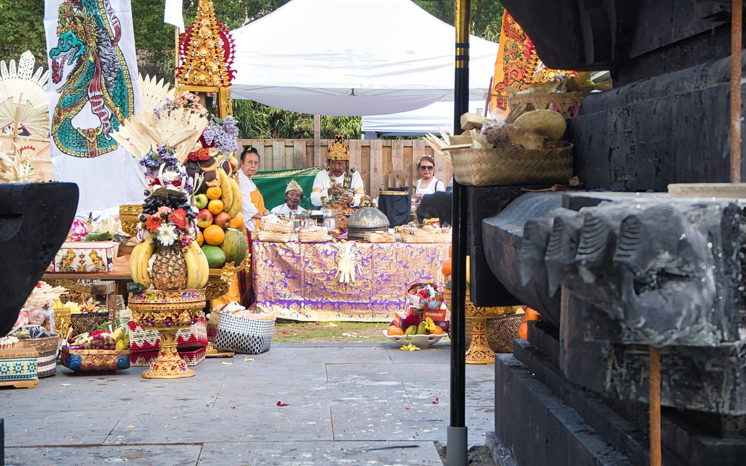 Melaspas Agung dan Ngenteg Linggih di Kallenkote