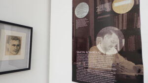 Verleden – Heden [Masa Lalu – Kini]