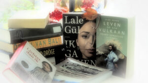 Ik ga leven [Aku akan hidup]  348 halaman, karya Lale Gül