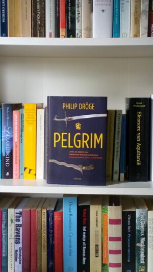 Rubrik Buku Pelgrim (Ziarah) Karya Philip Dröge