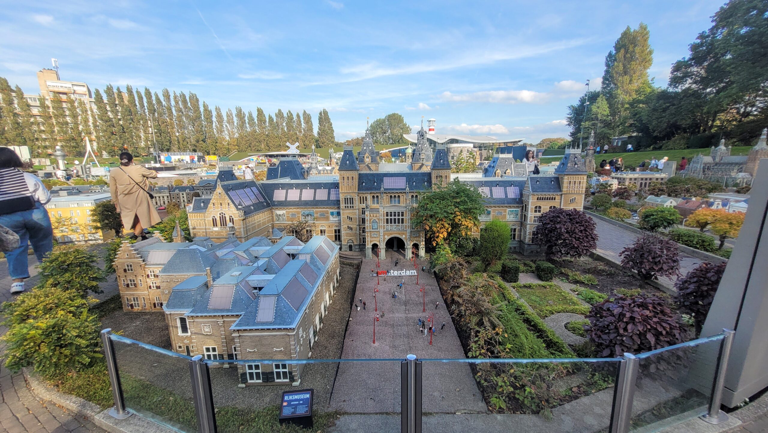 Miniatur museum nasional di Amsterdam, Rijkmuseum Amsterdam