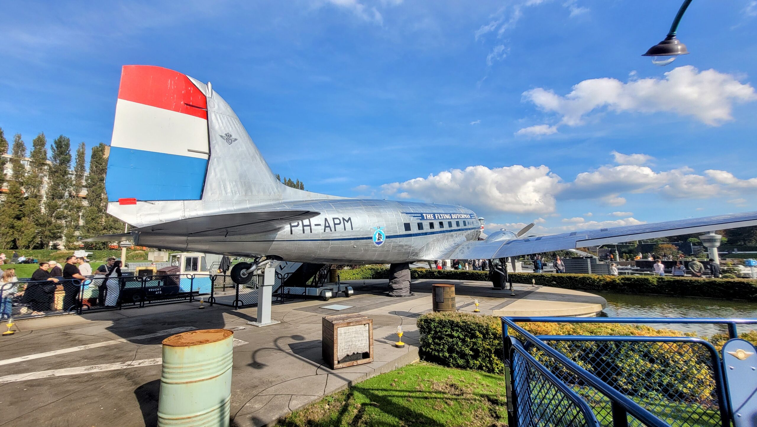 Atraksi The Flying Dutchman