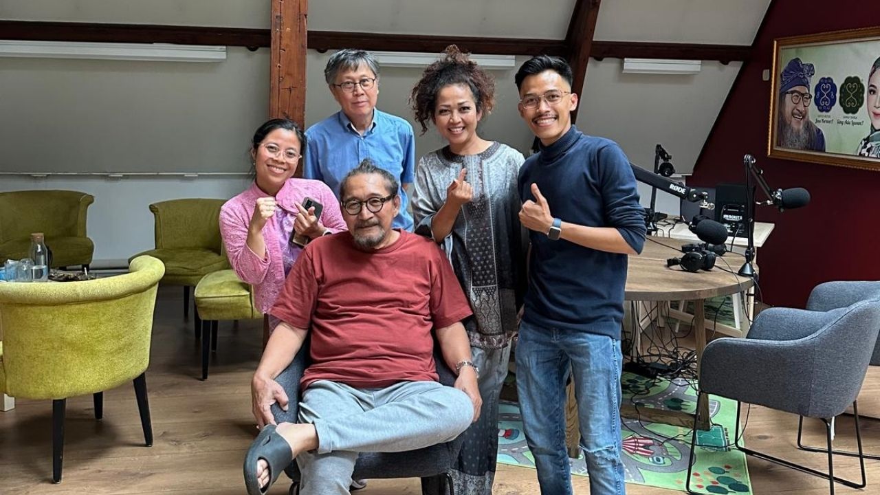 Awal mula dibentuk VRA oleh Pak Bambang