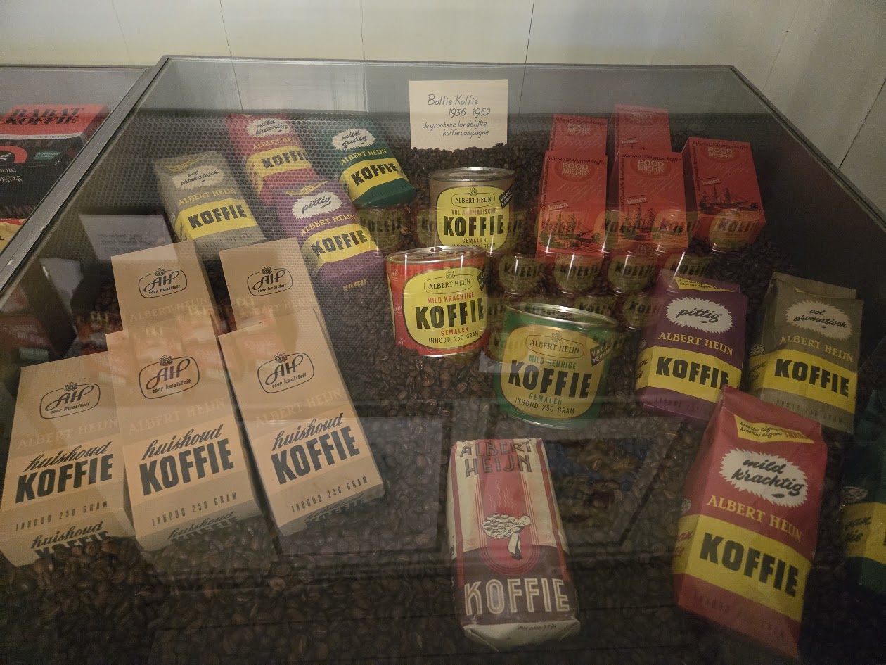 Hubungan dagang Belanda dan Indonesia sudah terjalin sejak lama (Foto: Hengky Kurniawan)