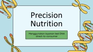 Presisi Nutrisi