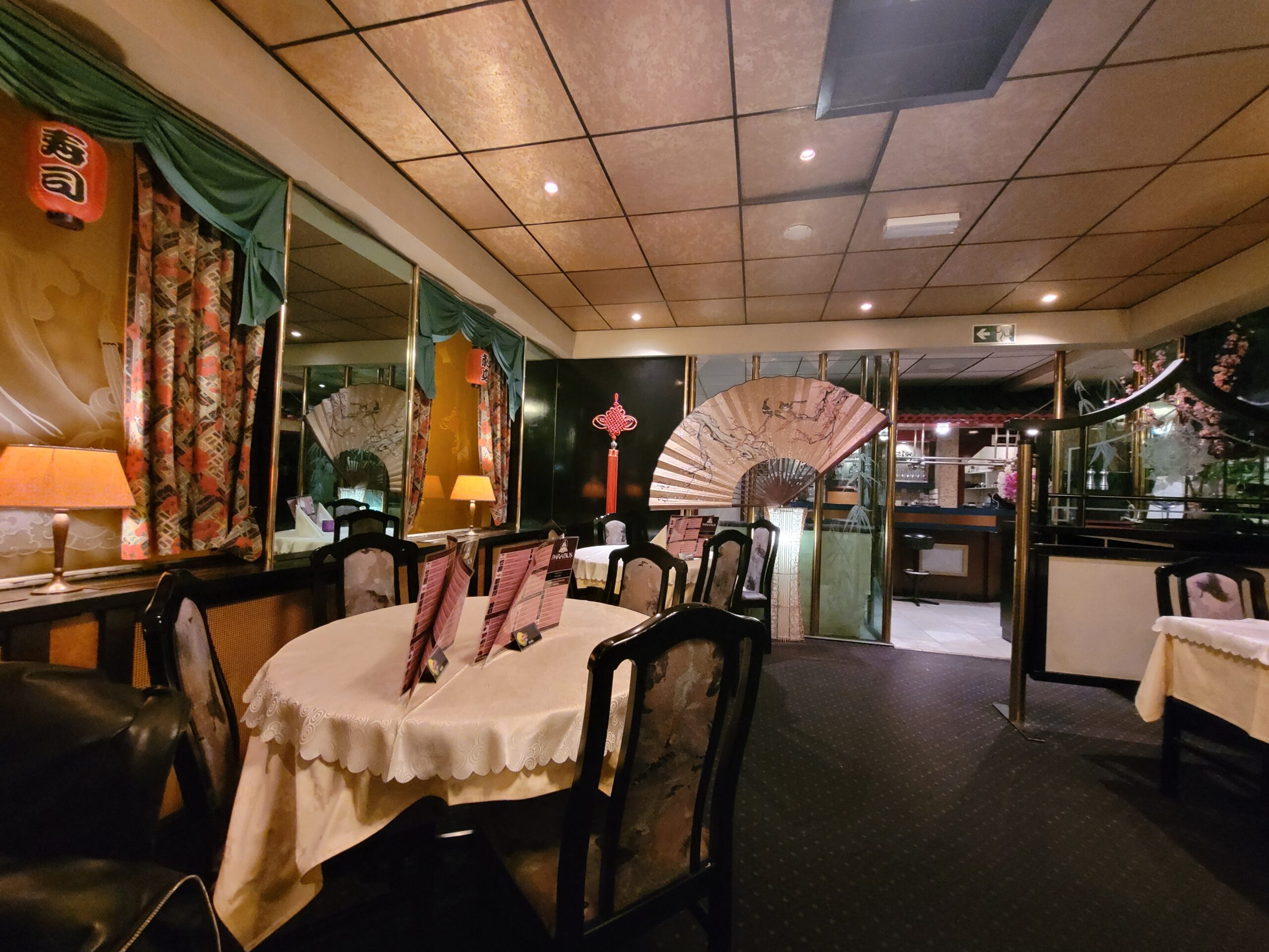 salah satu restoran Chinees-Indisch di Belanda (Foto: Hengky Kurniawan)