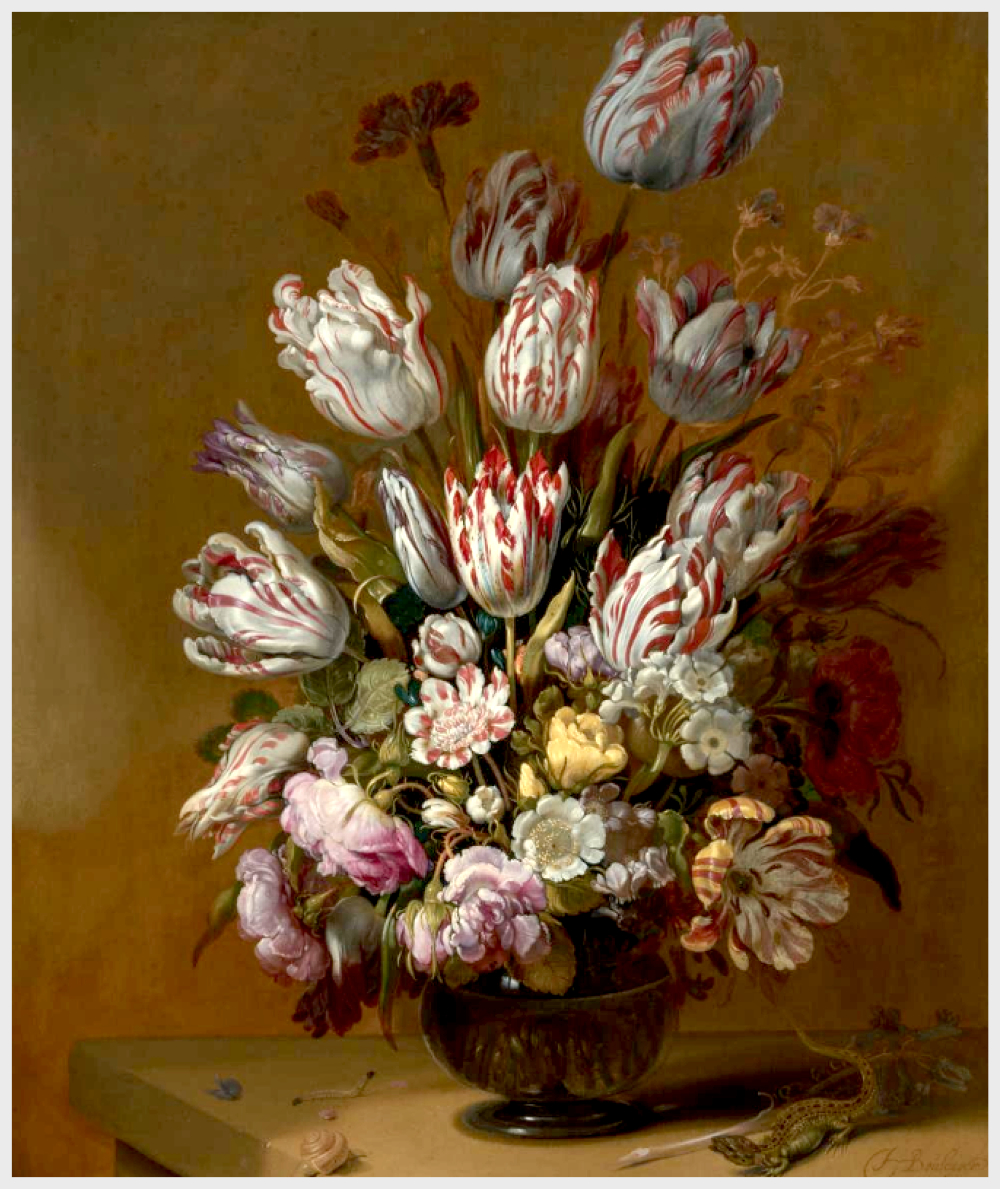 Lukisan ini adalah karya Hans Bollongier dan dibuat pada 1639, tidak lama setelah bursa saham crash pada 1637. (Foto:sumber Rijksmuseum Objectnummer SK-A-799)