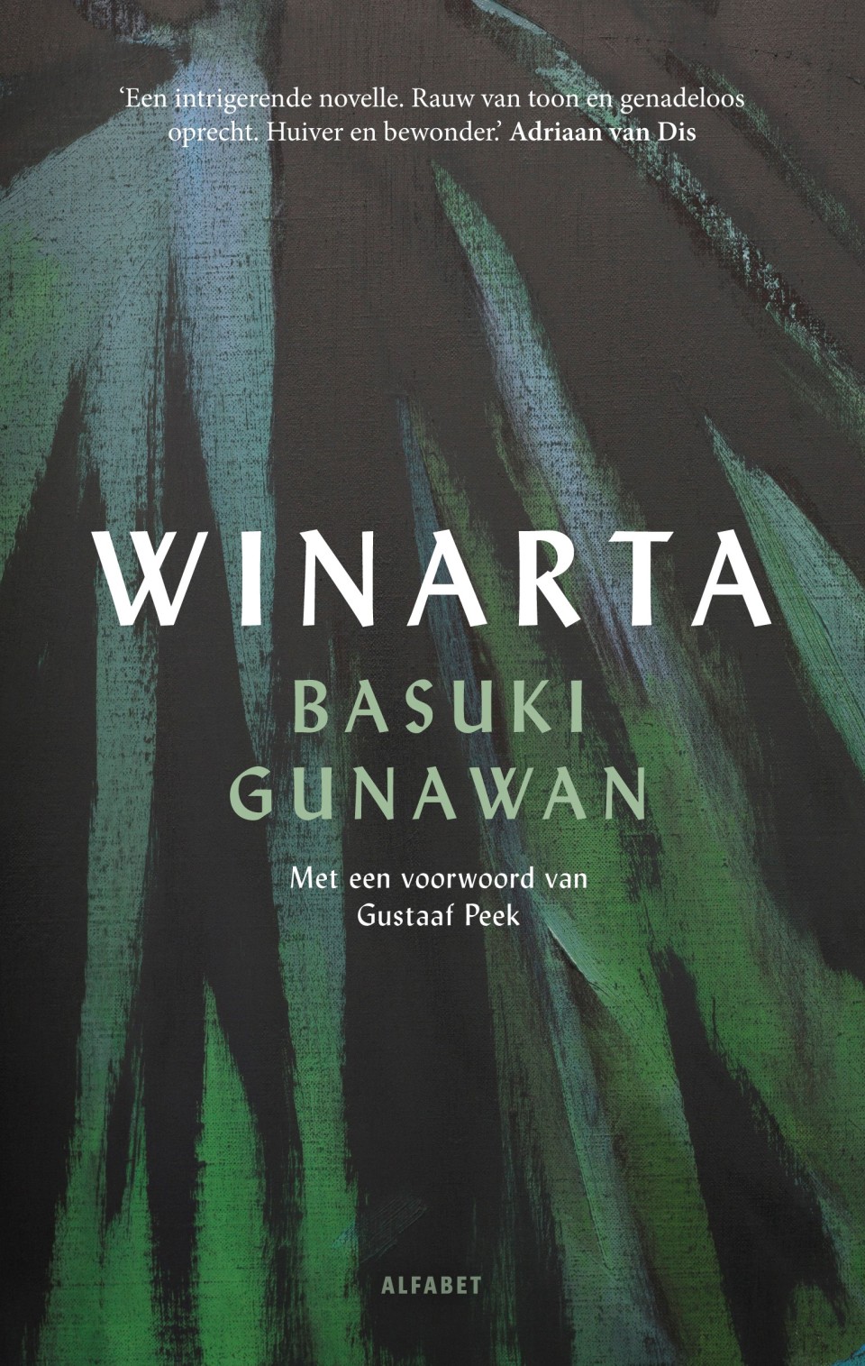 Buku Winarta Karya Basuki Gunawan (Sumber: Alfabet Uitgevers)